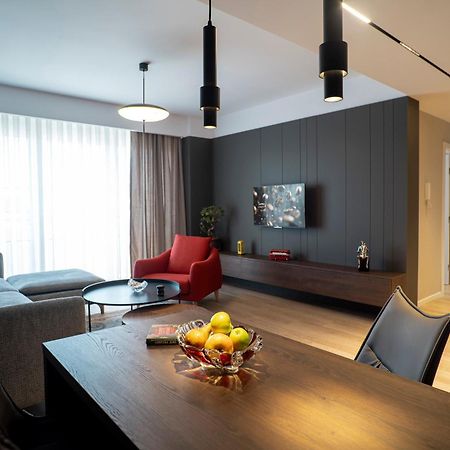 Lux Apartments Prisztina Zewnętrze zdjęcie