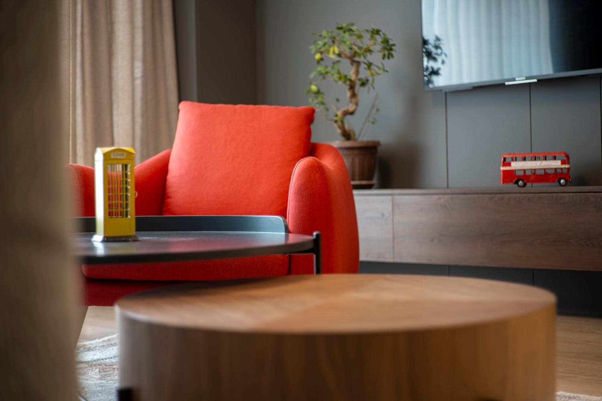 Lux Apartments Prisztina Zewnętrze zdjęcie