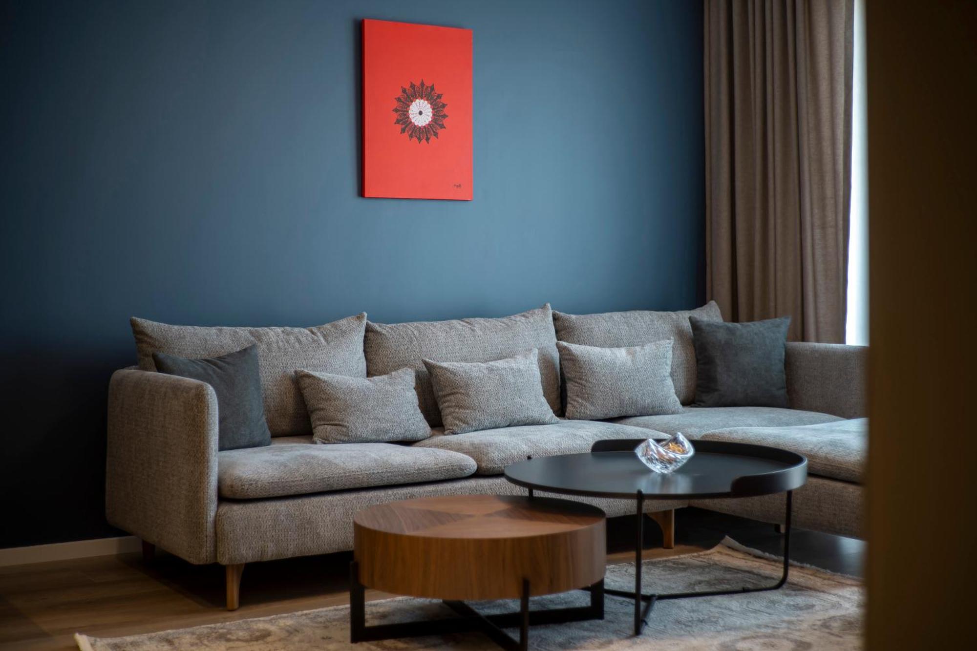 Lux Apartments Prisztina Zewnętrze zdjęcie