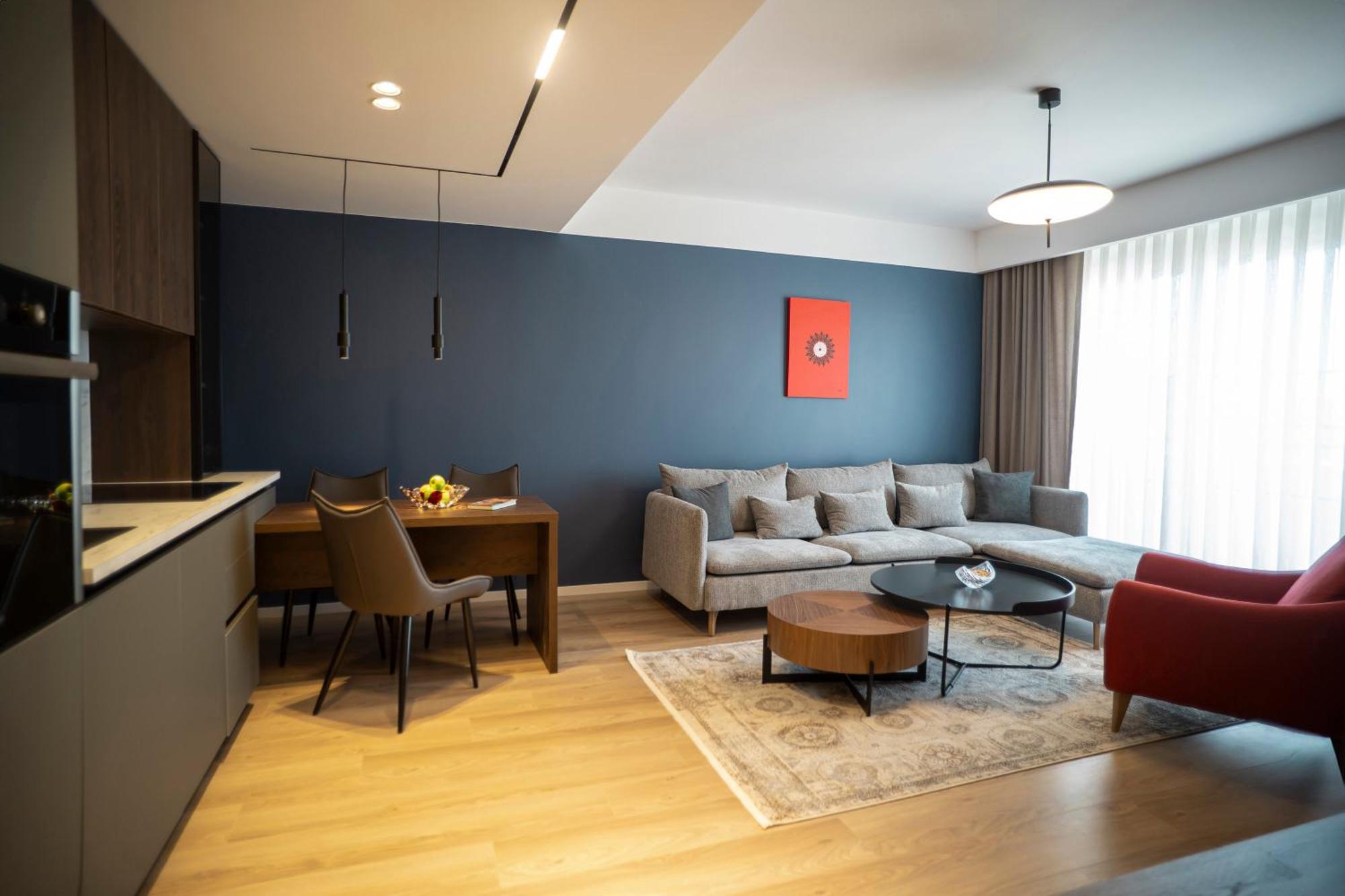 Lux Apartments Prisztina Zewnętrze zdjęcie