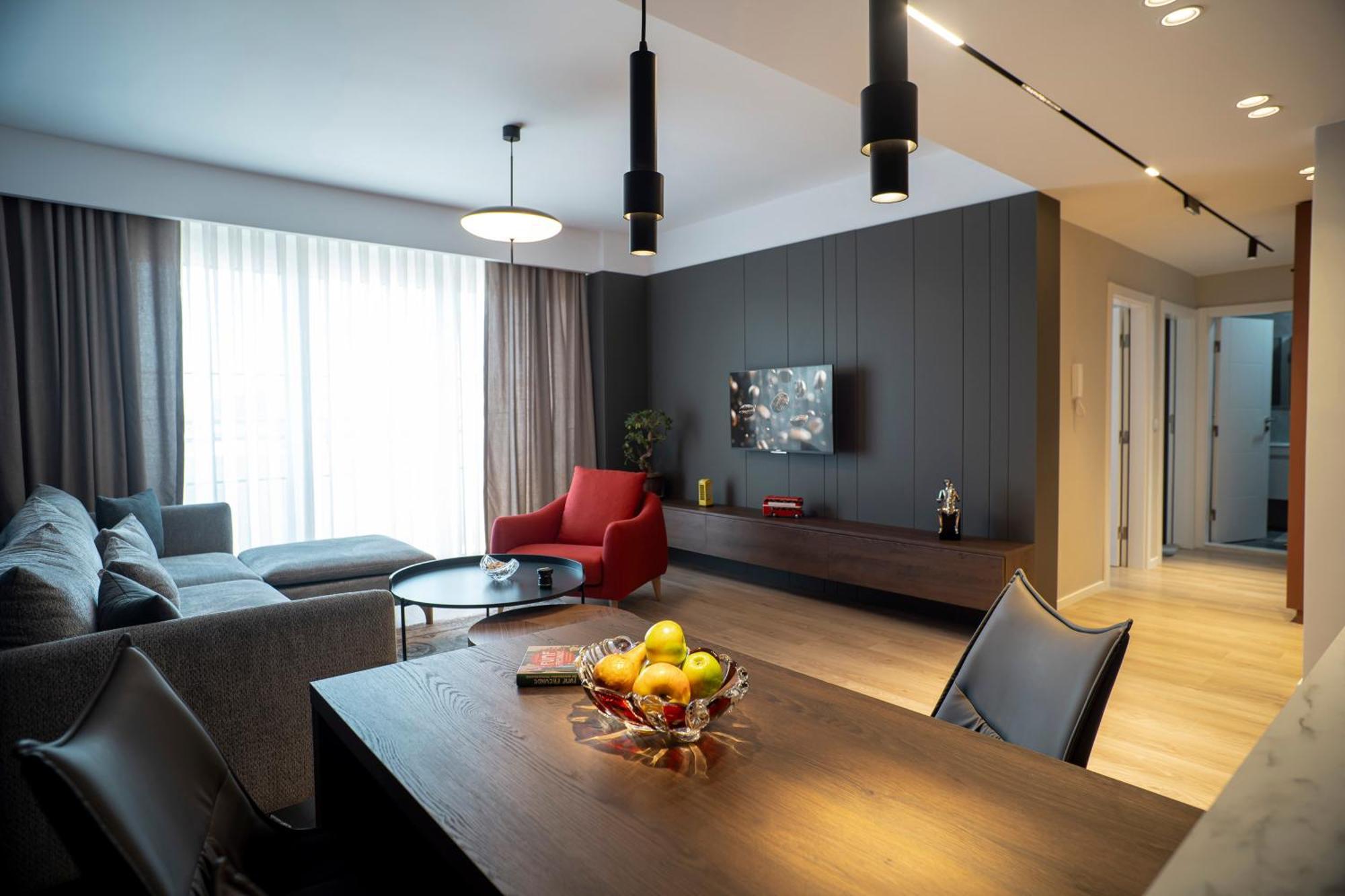 Lux Apartments Prisztina Zewnętrze zdjęcie